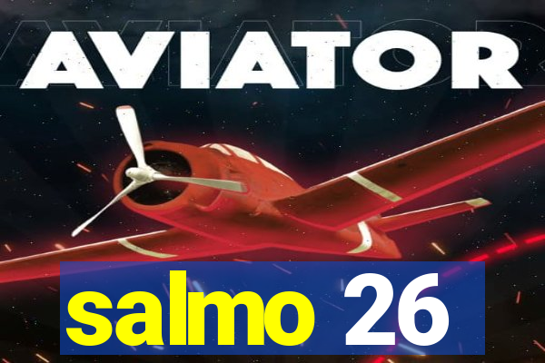 salmo 26